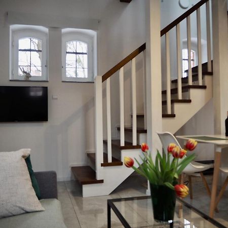 Pod Srebrnym Jeleniem Apartment มรุงโกโว ภายนอก รูปภาพ