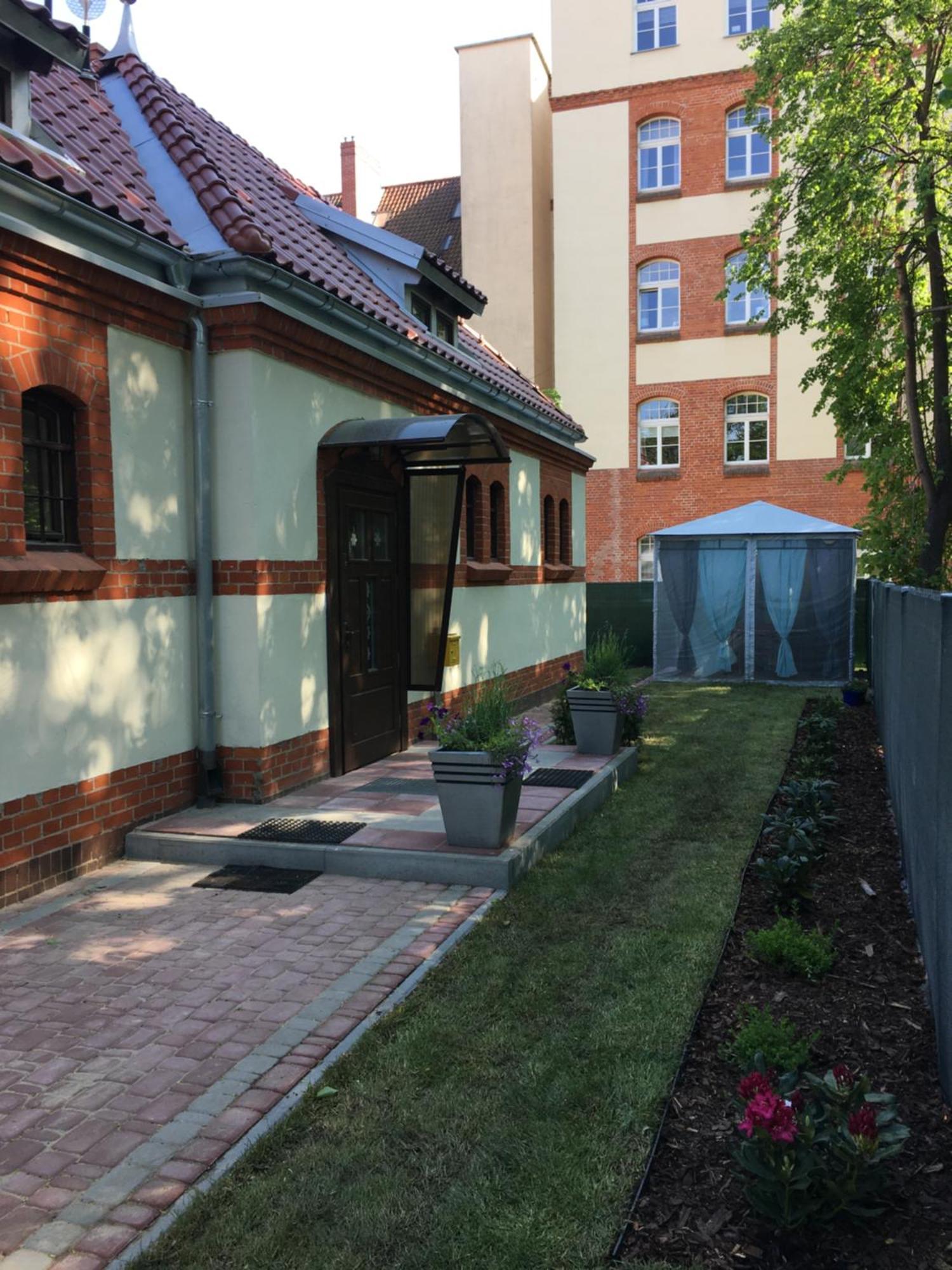 Pod Srebrnym Jeleniem Apartment มรุงโกโว ภายนอก รูปภาพ