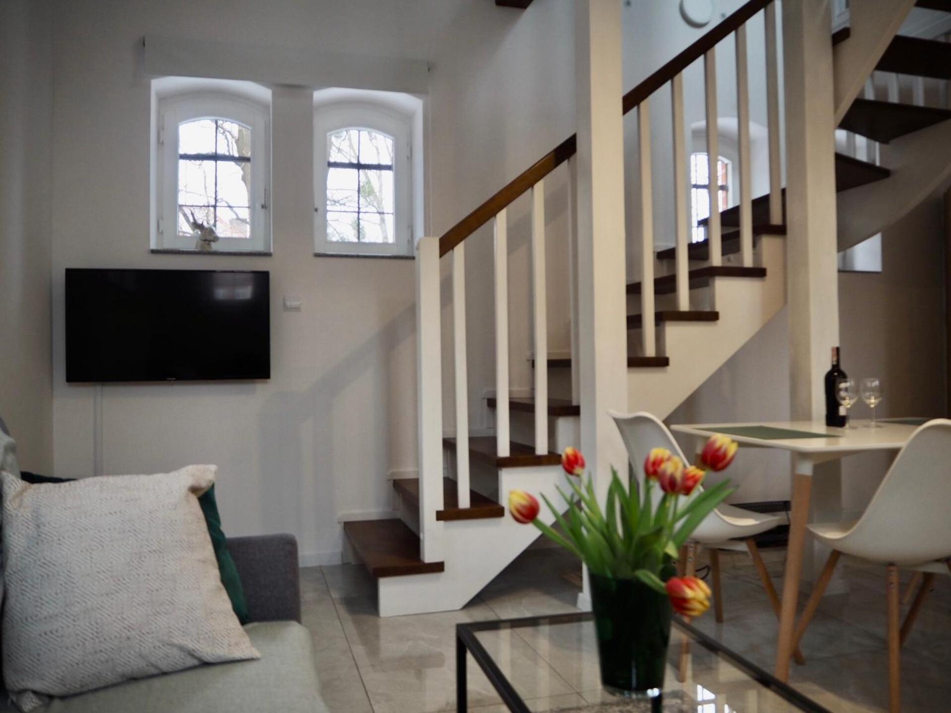 Pod Srebrnym Jeleniem Apartment มรุงโกโว ภายนอก รูปภาพ