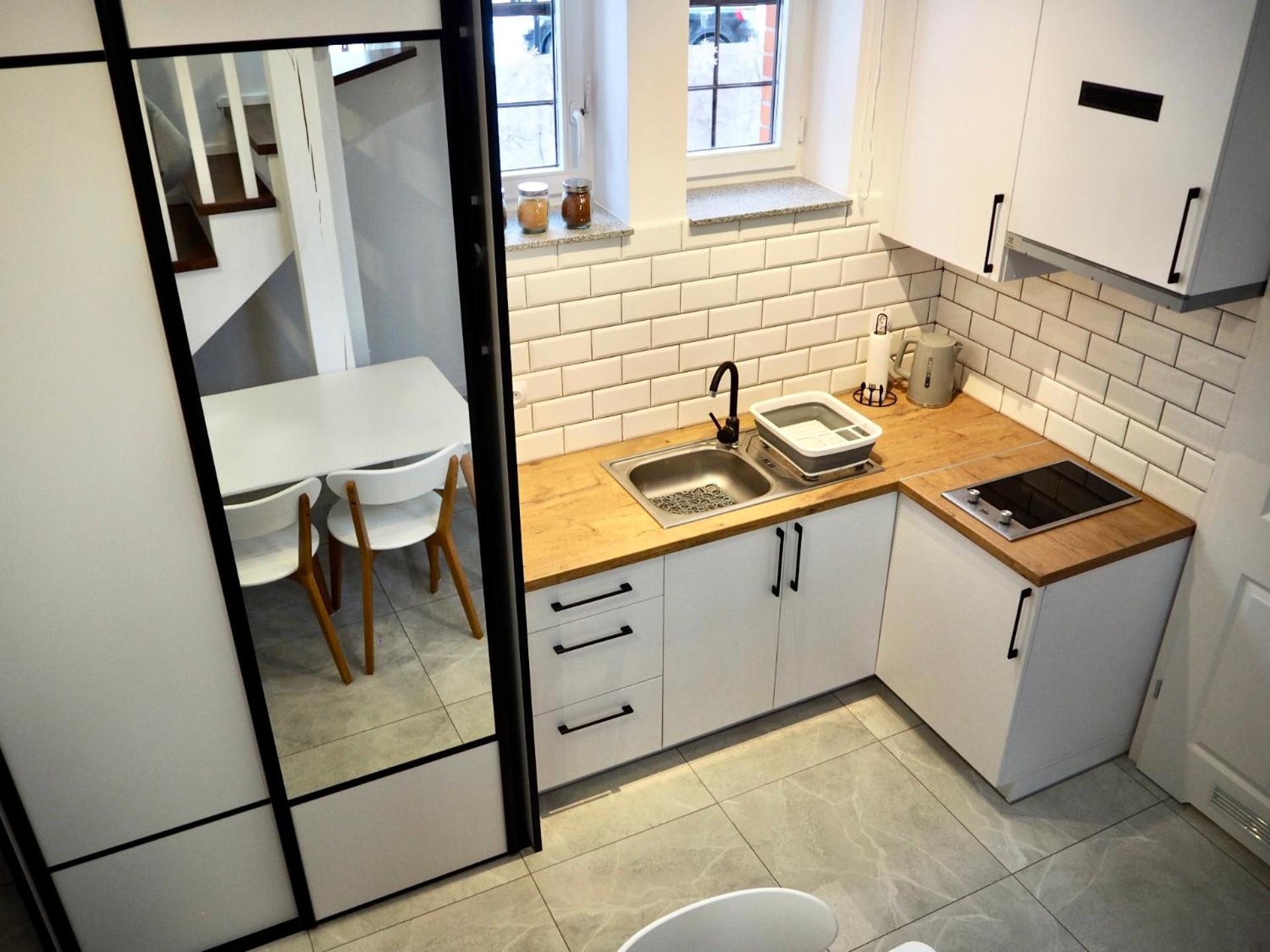 Pod Srebrnym Jeleniem Apartment มรุงโกโว ภายนอก รูปภาพ